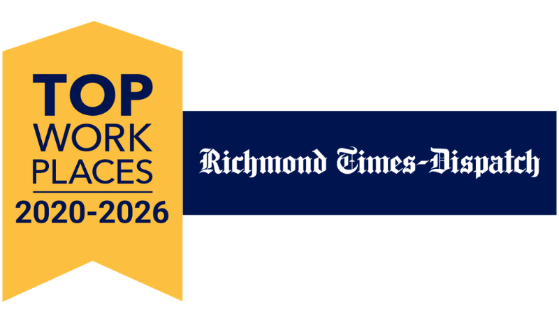 2026 Top Workplaces Award